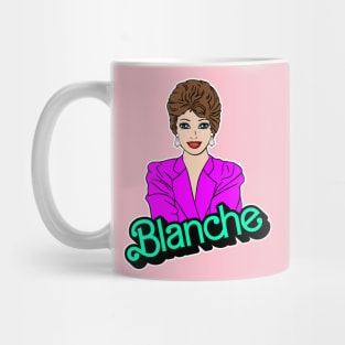 Blanche Doll Mug